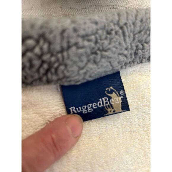 Rugged Bear infant toddler Hooded towel Elephant rn#100364 - Picture 9 of 10